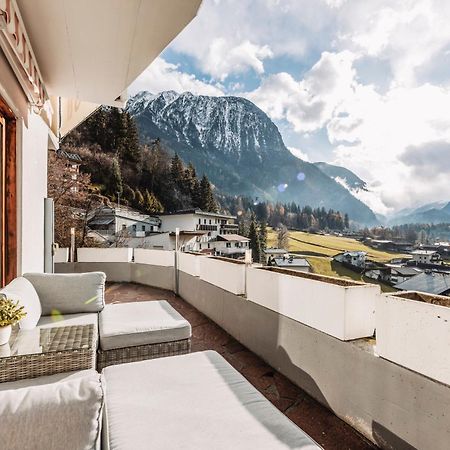 Herzblut Wohlfuehl Appartements Эц Экстерьер фото