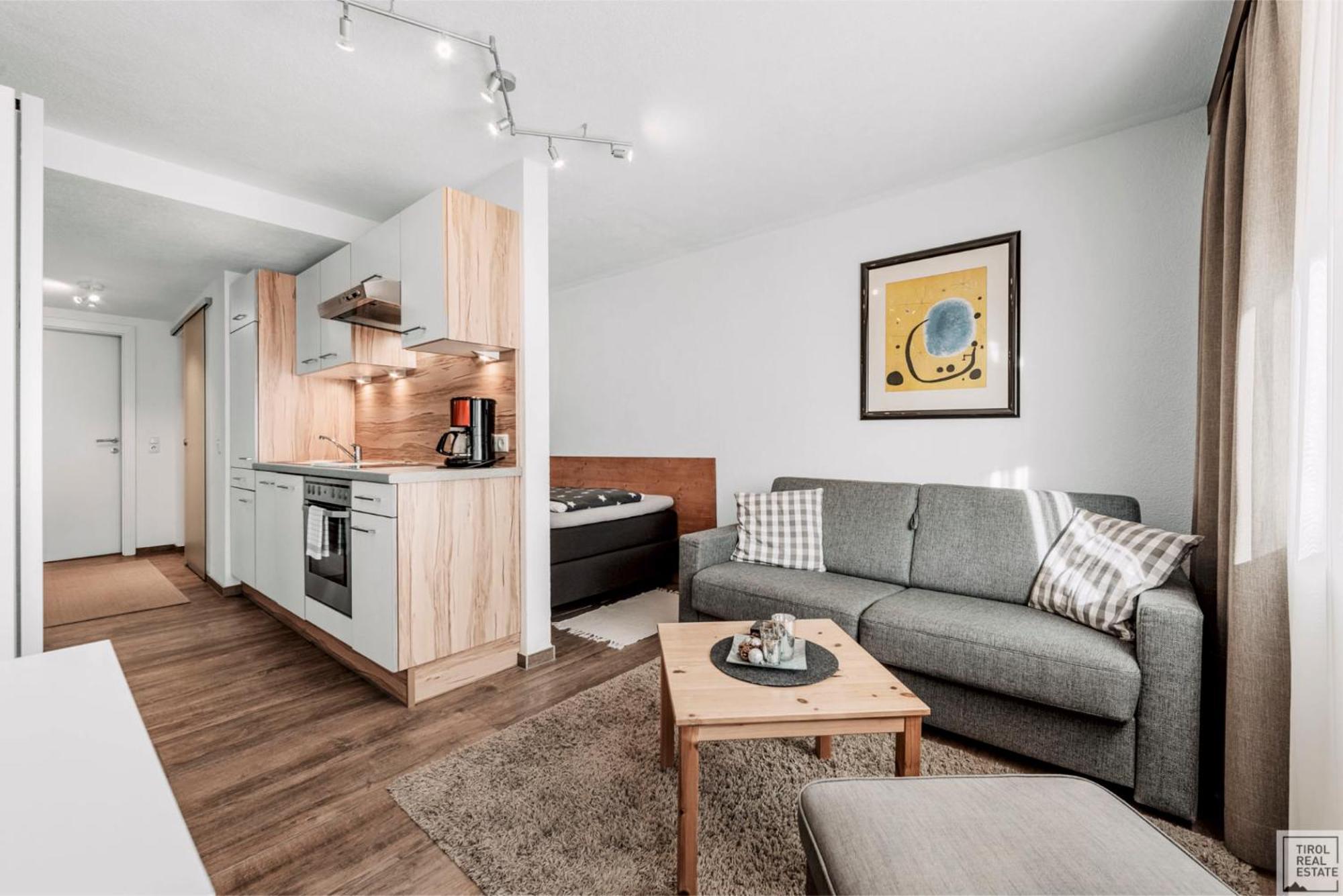 Herzblut Wohlfuehl Appartements Эц Экстерьер фото