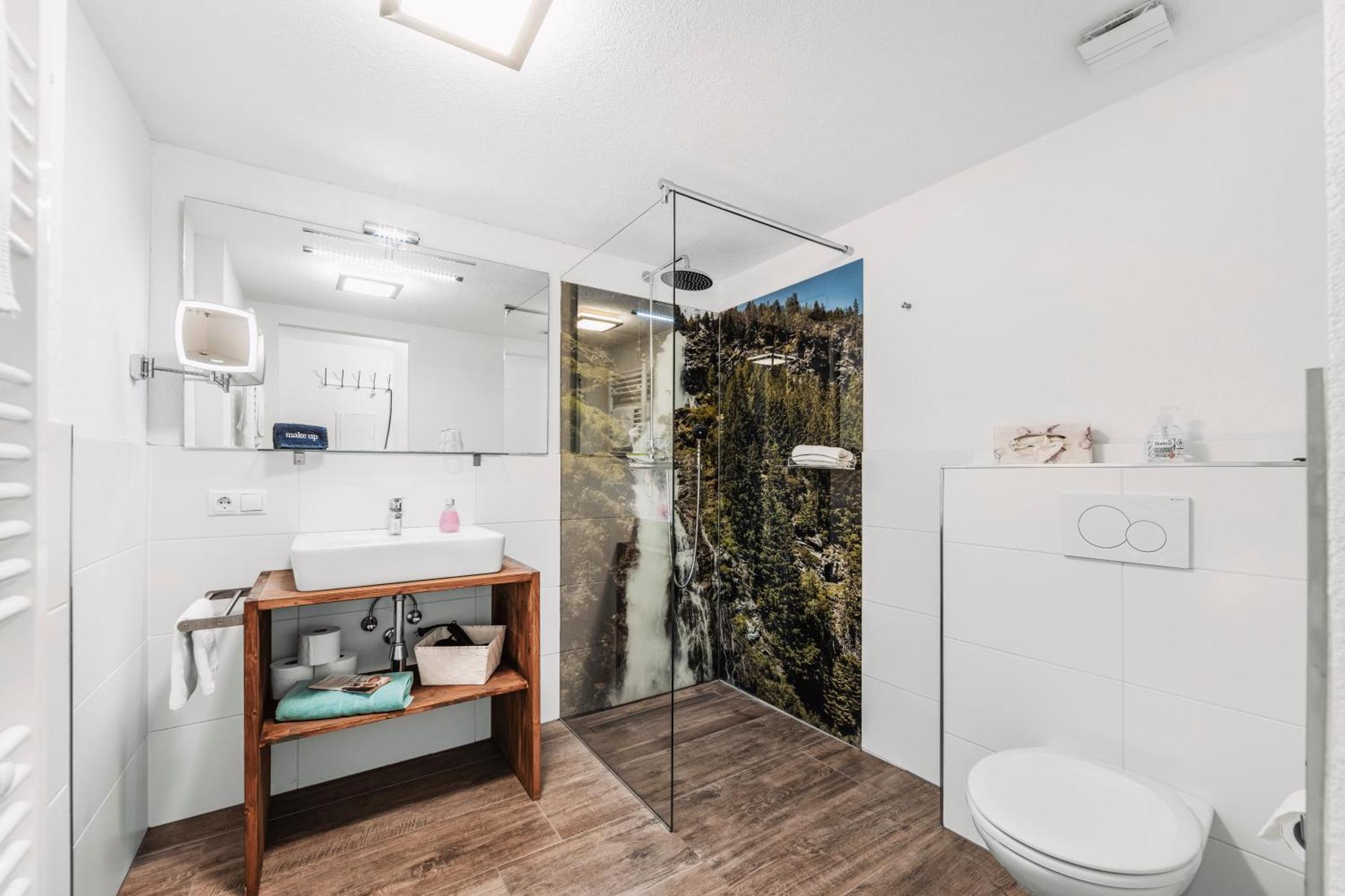 Herzblut Wohlfuehl Appartements Эц Экстерьер фото