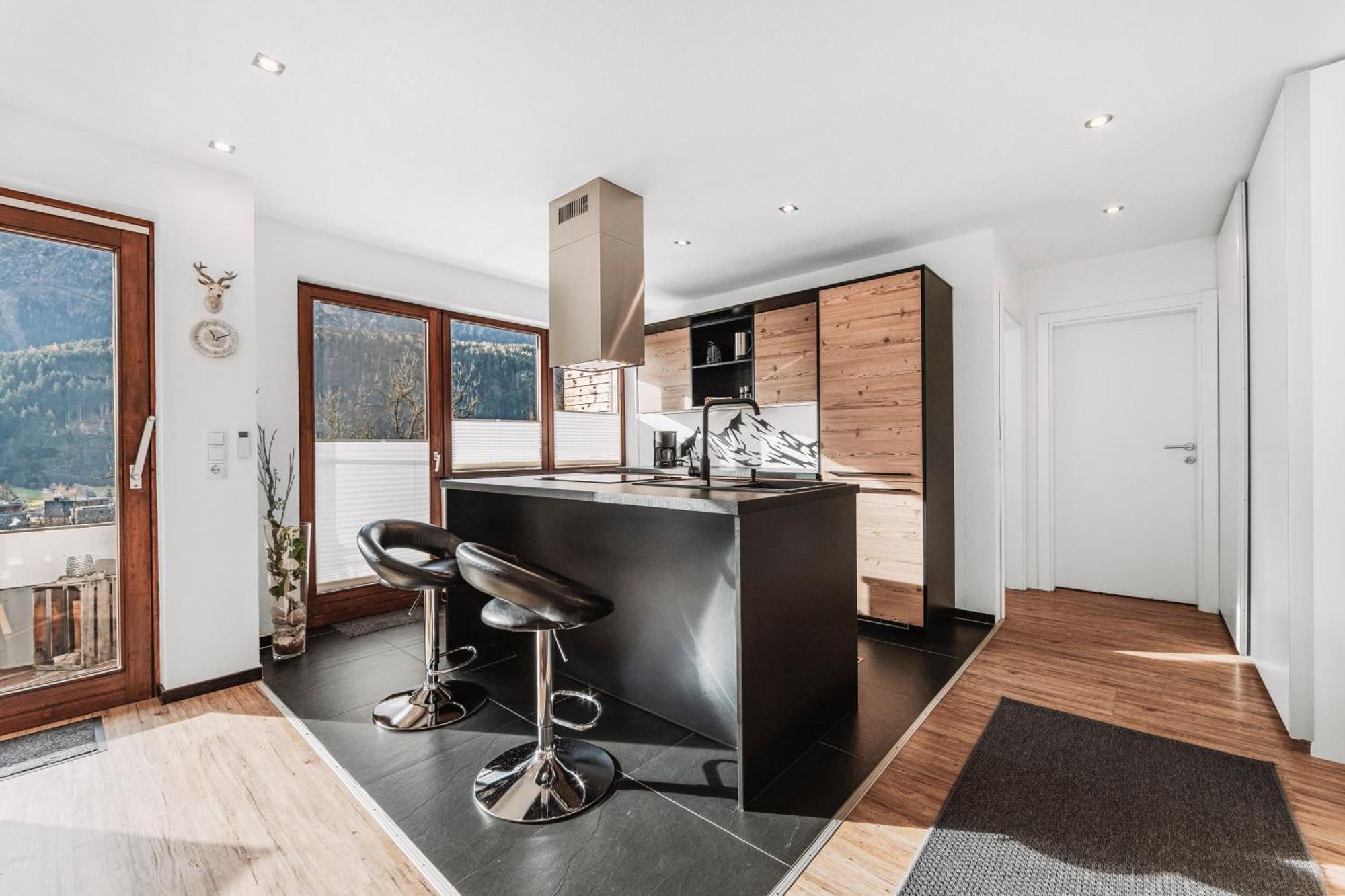 Herzblut Wohlfuehl Appartements Эц Экстерьер фото