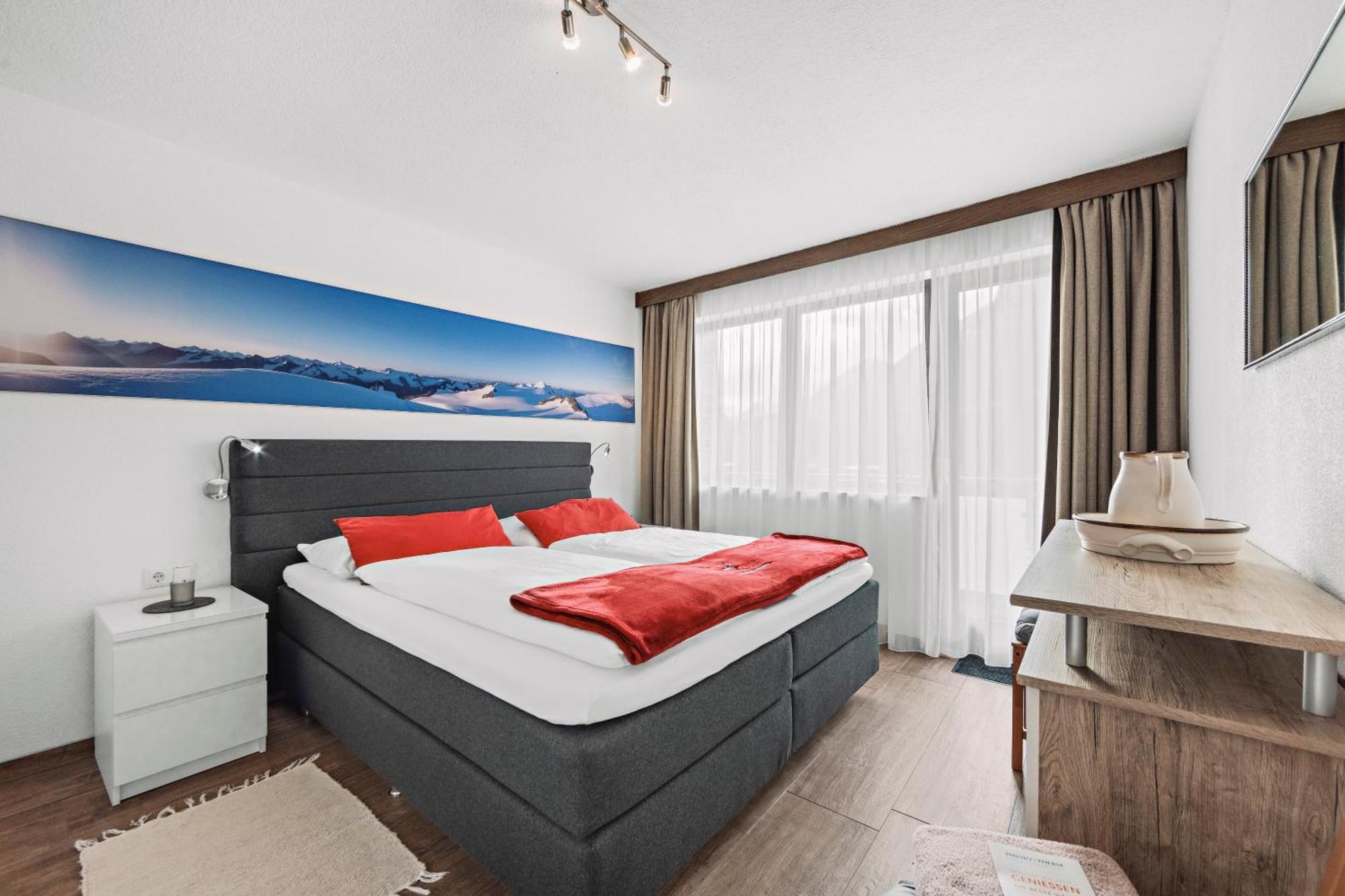 Herzblut Wohlfuehl Appartements Эц Экстерьер фото