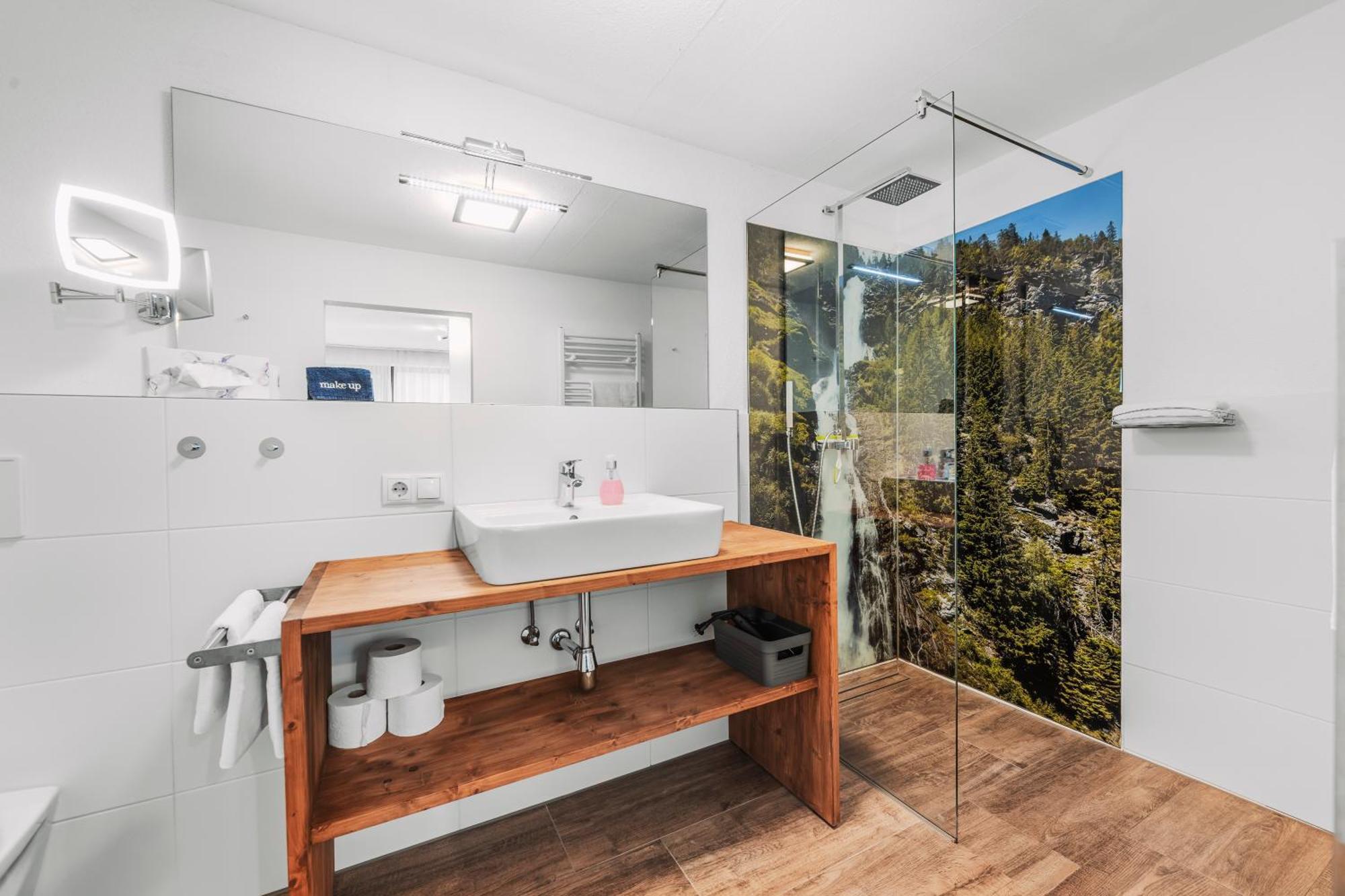 Herzblut Wohlfuehl Appartements Эц Экстерьер фото