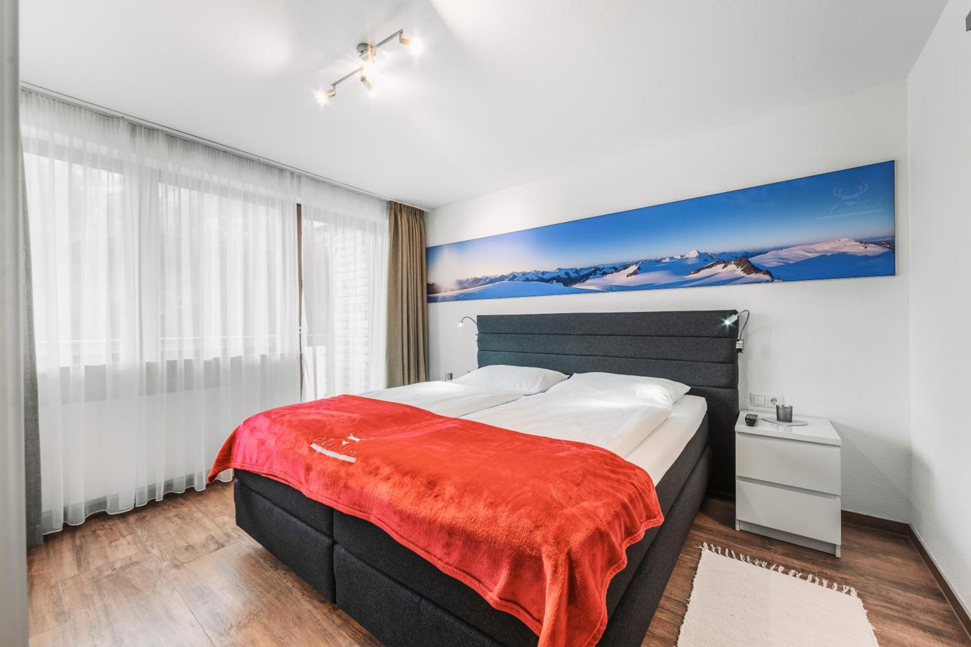Herzblut Wohlfuehl Appartements Эц Экстерьер фото