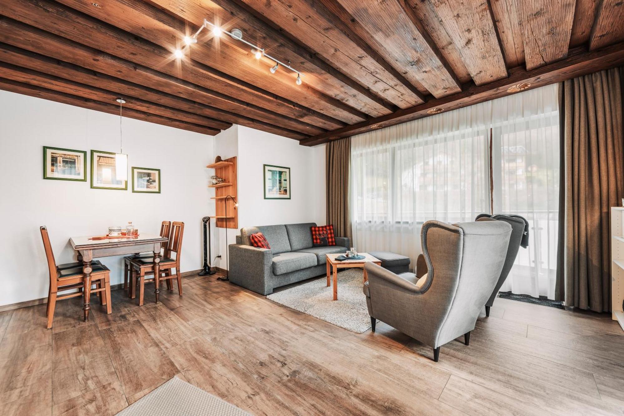 Herzblut Wohlfuehl Appartements Эц Экстерьер фото