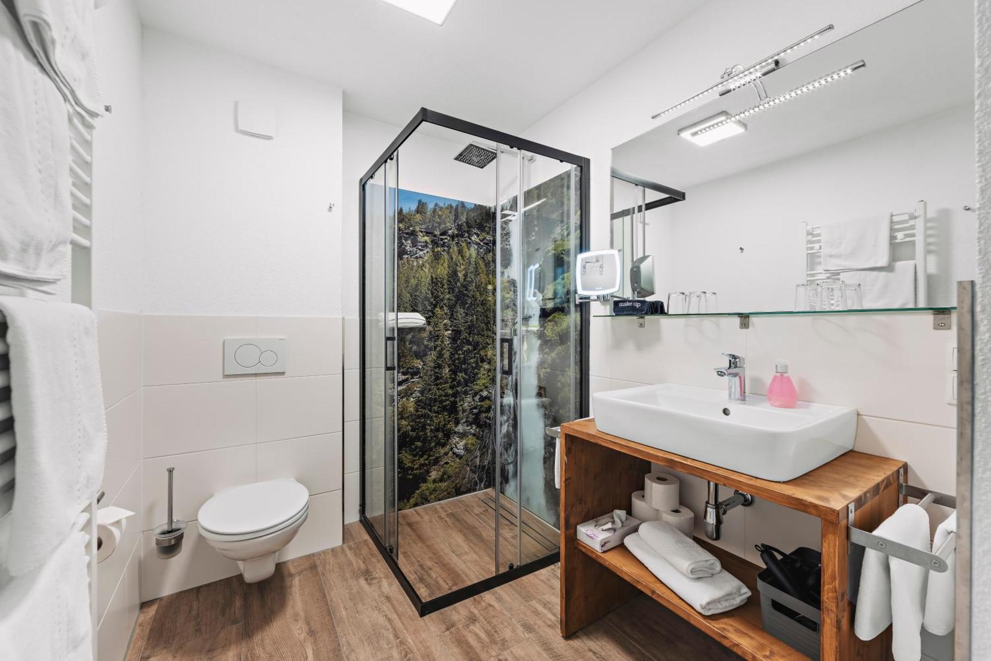 Herzblut Wohlfuehl Appartements Эц Экстерьер фото